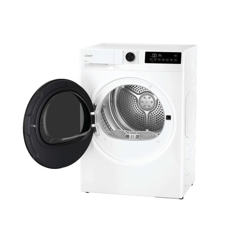 Candy GDS 7N2B-S Wäschetrockner Freistehend Frontlader 7 kg Weiß