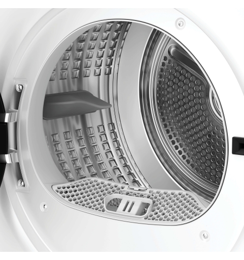 Candy GDS 7N2B-S tumble dryer Freestanding Front-load 7 kg White