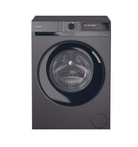 Candy BR 48B6G-S machine à laver Charge avant 8 kg 1400 tr min Anthracite