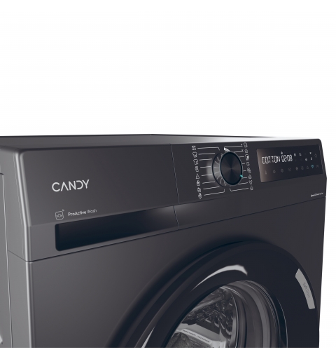 Candy BR 48B6G-S lavatrice Caricamento frontale 8 kg 1400 Giri min Antracite
