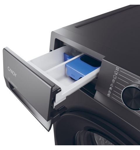 Candy BR 48B6G-S washing machine Front-load 8 kg 1400 RPM Anthracite