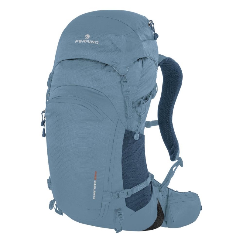 Zaino trekking Ferrino 75748QTT FINISTERRE LADY Verde acqua