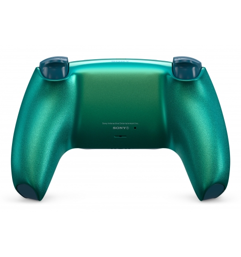 Sony 1000044473 Gaming Controller Teal Bluetooth USB Gamepad Analogue Digital PlayStation 5, iOS