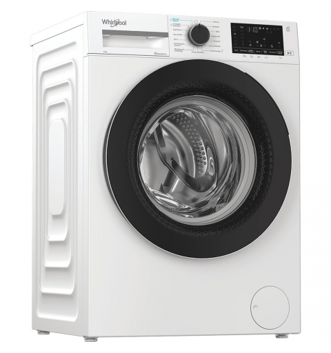 Whirlpool WAM 99WB IT Waschmaschine Frontlader 9 kg 1400 RPM Weiß