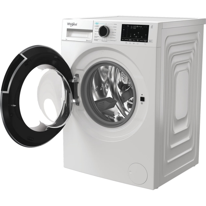 Whirlpool WAM 99WB IT Waschmaschine Frontlader 9 kg 1400 RPM Weiß