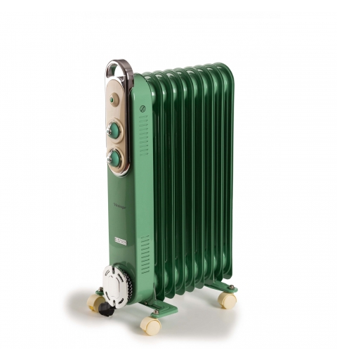 Ariete Vintage Line 8251 04 Indoor Green 2000 W Oil electric space heater