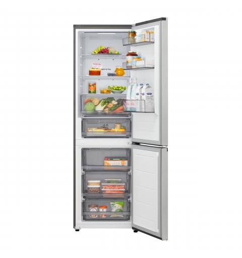 LG GBBSJ10DPY Freestanding 333 L D Silver