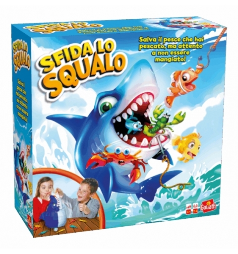 Goliath 929594 Brettspiel 20 min Familie