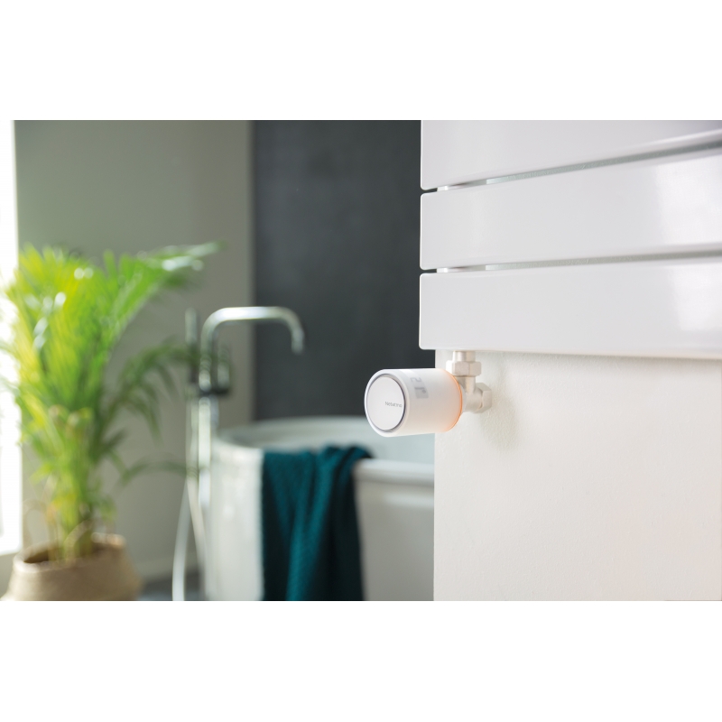 Netatmo Pack 3 Additional Smart Radiator Valves