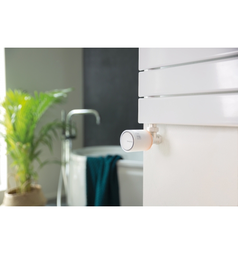 Netatmo NBU-NAV-EU vanne de radiateur thermostatique Adapté à une utilisation à l'intérieur