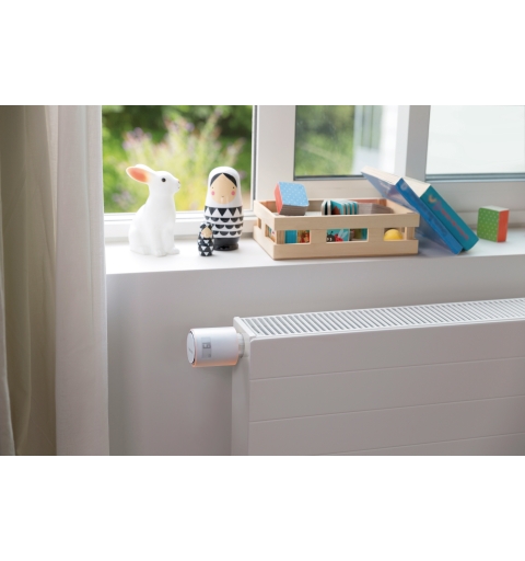 Netatmo Pack 3 Additional Smart Radiator Valves