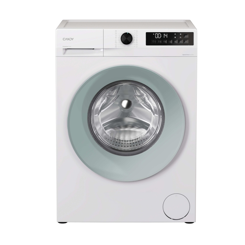 Candy GD 48SE6-S lavadora Carga frontal 8 kg 1351 RPM Blanco