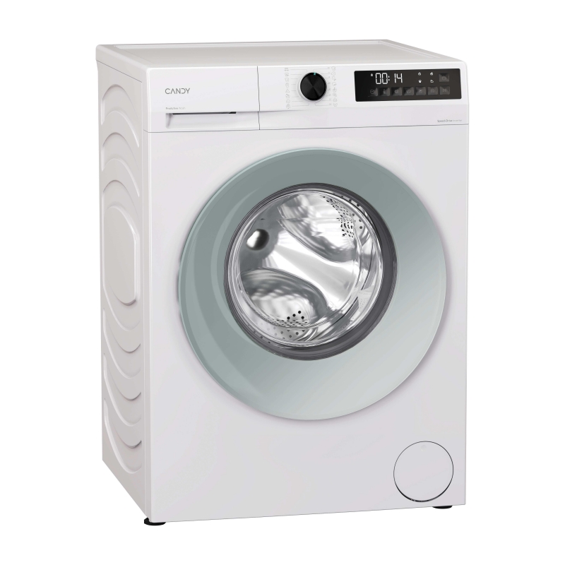 Candy GD 48SE6-S washing machine Front-load 8 kg 1351 RPM White