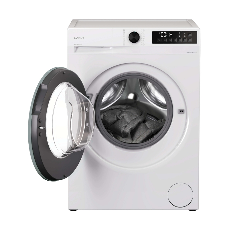Candy GD 48SE6-S washing machine Front-load 8 kg 1351 RPM White