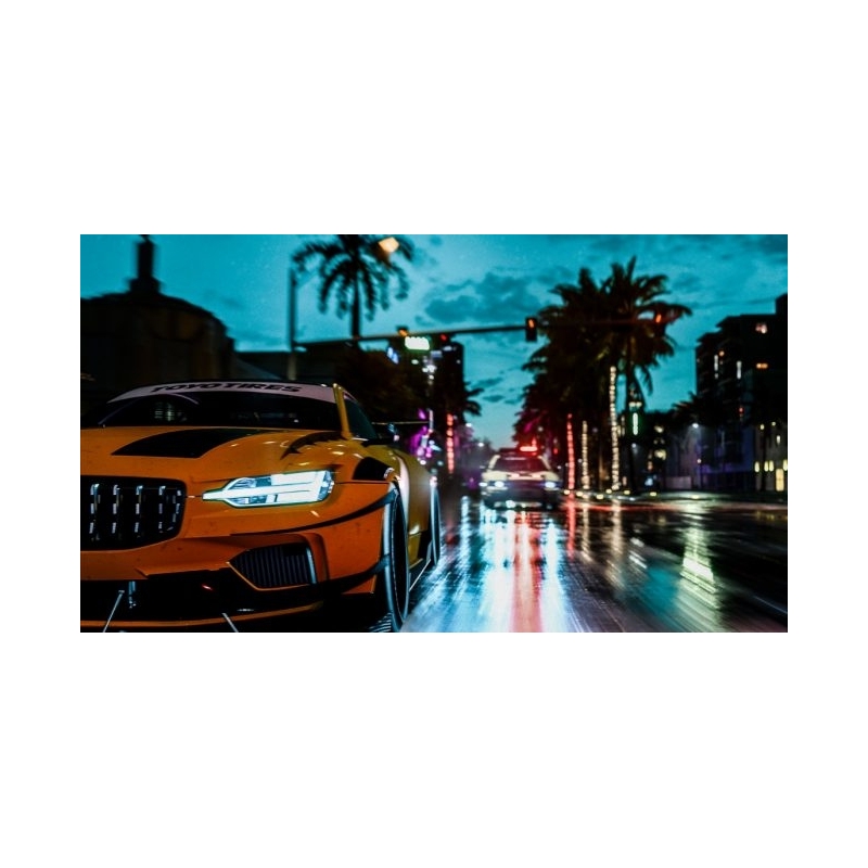 Sony Need for Speed Heat, PS4 Standard Anglais PlayStation 4