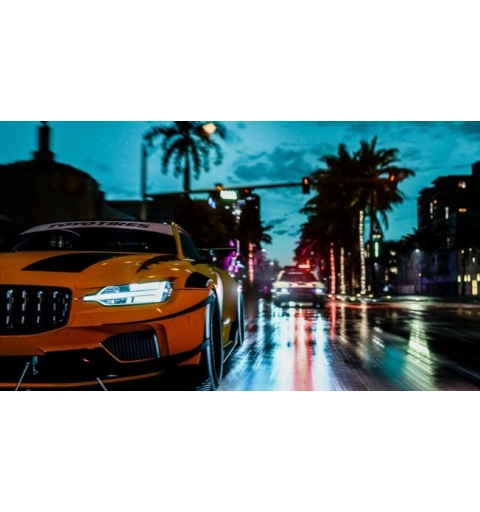 Sony Need for Speed Heat, PS4 Standard Englisch PlayStation 4