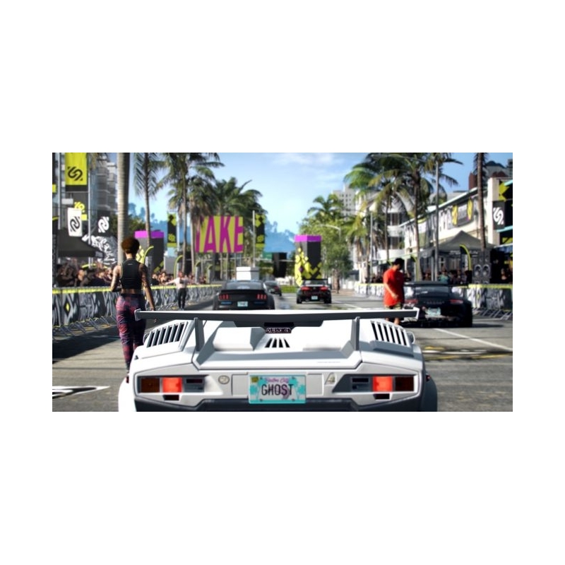 Sony Need for Speed Heat, PS4 Standard English PlayStation 4