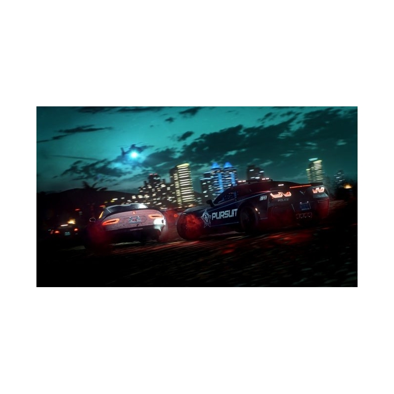 Sony Need for Speed Heat, PS4 Estándar Inglés PlayStation 4