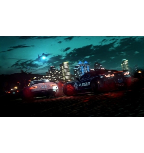 Sony Need for Speed Heat, PS4 Standard Englisch PlayStation 4