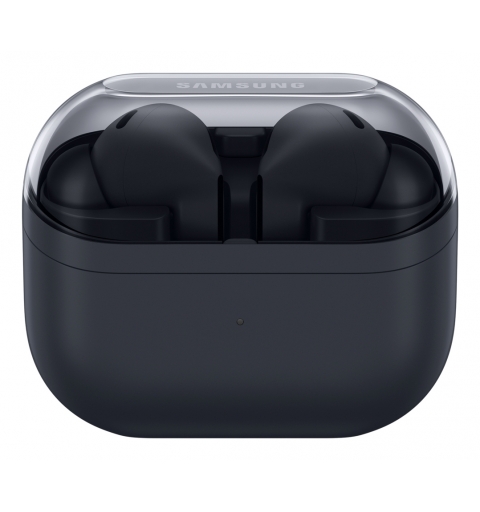 Samsung Galaxy SM-R420NZKAXEF Kopfhörer & Headset True Wireless Stereo (TWS) im Ohr Anrufe Musik Bluetooth Schwarz