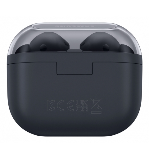 Samsung Galaxy SM-R420NZKAXEF Kopfhörer & Headset True Wireless Stereo (TWS) im Ohr Anrufe Musik Bluetooth Schwarz