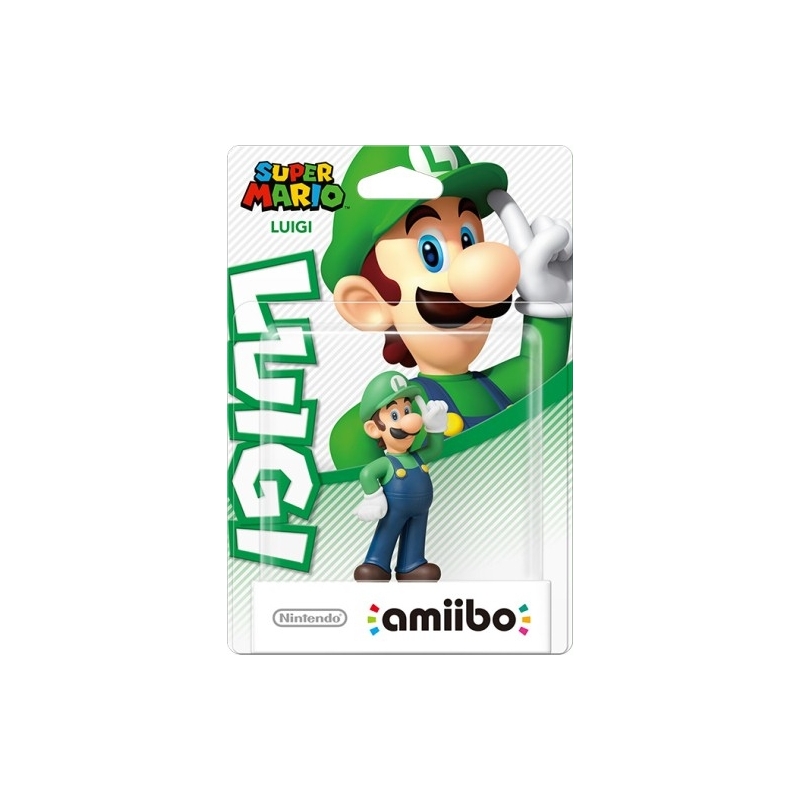 Nintendo Luigi - Super Mario Series