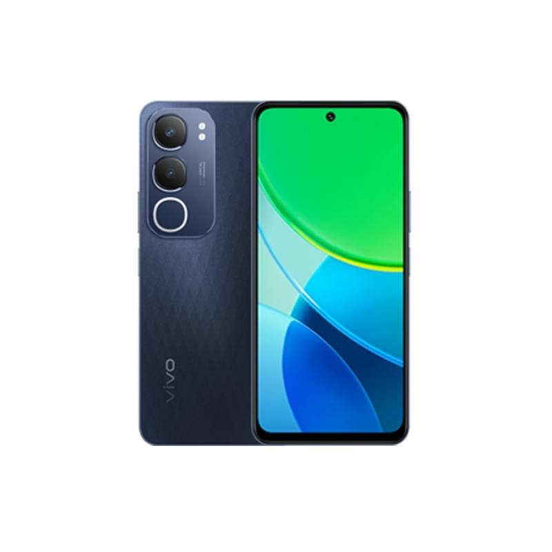 VIVO Y19s 17 cm (6.68") Doppia SIM Android 14 4G USB tipo-C 6 GB 128 GB 5150 mAh Nero