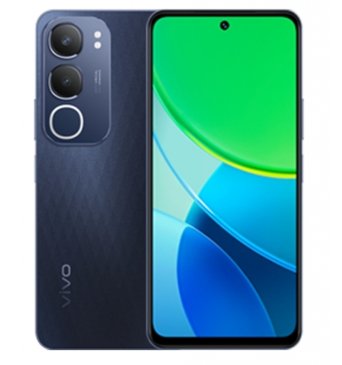 VIVO Y19s 17 cm (6.68") Dual SIM Android 14 4G USB Type-C 6 GB 128 GB 5150 mAh Black