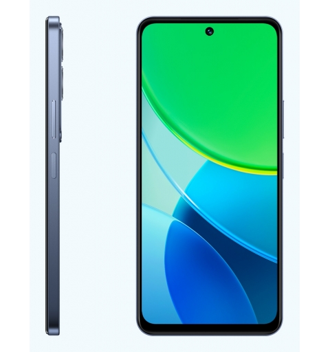 VIVO Y19s 17 cm (6.68") Dual-SIM Android 14 4G USB Typ-C 6 GB 128 GB 5150 mAh Schwarz