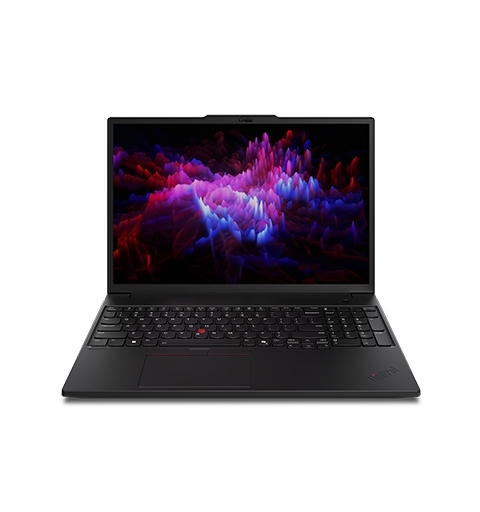 Lenovo ThinkPad P16s Gen 4 (Intel) Intel Core Ultra 7 265H Mobiler Arbeitsplatz 40,6 cm (16") WUXGA 32 GB DDR5-SDRAM 1 TB SSD