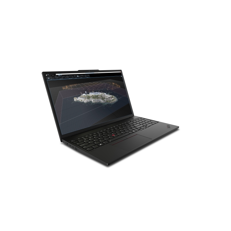 Lenovo ThinkPad P16s Gen 4 (Intel) Intel Core Ultra 7 265H Station de travail mobile 40,6 cm (16") WUXGA 32 Go DDR5-SDRAM 1 To