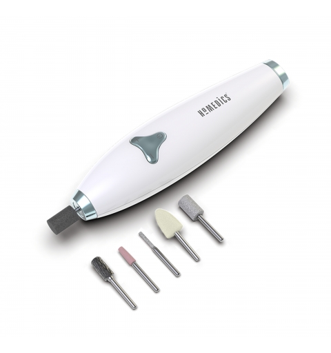 HoMedics MAN-1700 Establecer Plástico Blanco