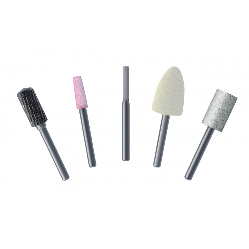 HoMedics Luxury 6-in-1 Electric Mani Pedi Set