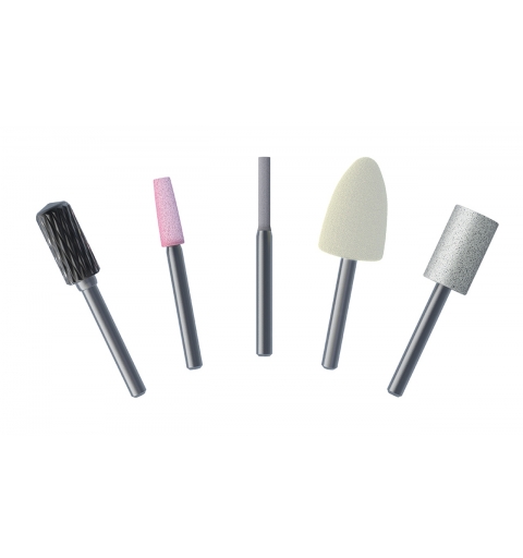 HoMedics Fresa per unghie – Luxury 6 in 1