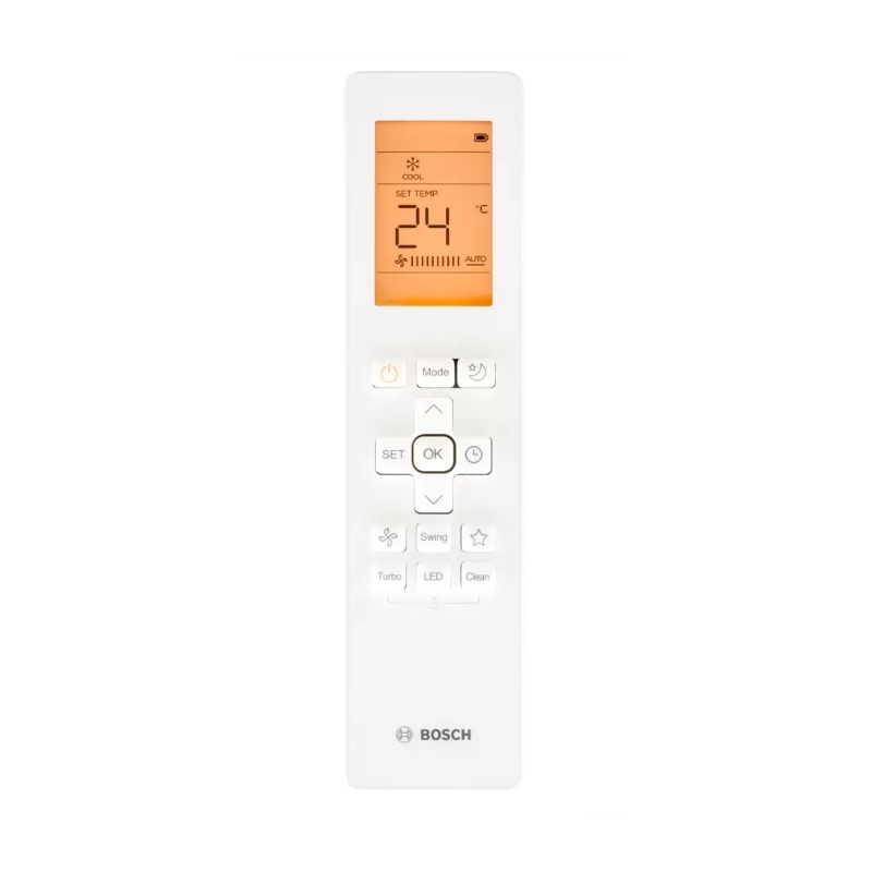 Bosch CL2000-SET 35 sistema de aire acondicionado dividido Sistema split Blanco