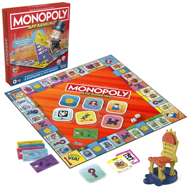 Monopoly App Banking Monopoly App Banking