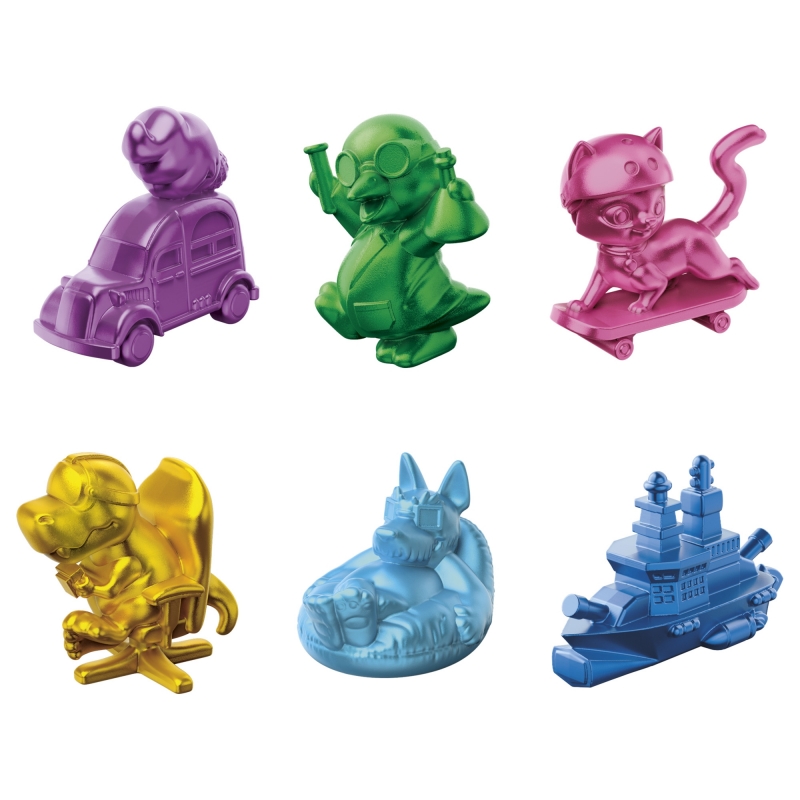 Monopoly G1424103 board card game Board game Economic simulation