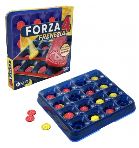 Hasbro Gaming G2782103 juego de tablero 10 min Juego de mesa Familia