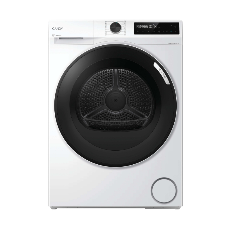 Candy BR 9N3BX-S sèche-linge Pose libre Charge avant 9 kg Blanc