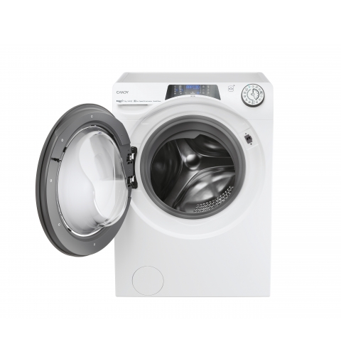 Candy RapidÓ PRO RP 496BWMR9 1-S washing machine Front-load 9 kg 1400 RPM White