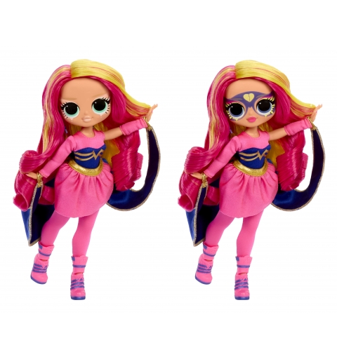 L.O.L. Surprise! OMG Eye Spy – Superhero