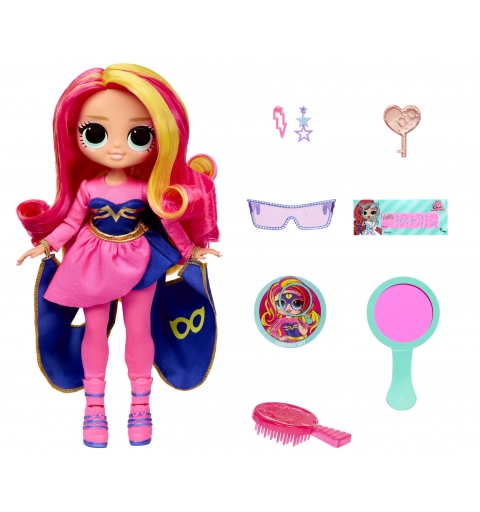 L.O.L. Surprise! OMG Eye Spy – Superhero