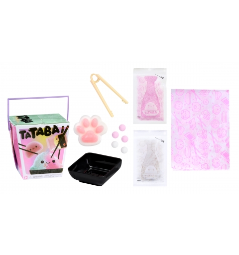 MGA Entertainment Tataba Squishy