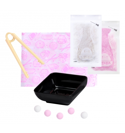 MGA Entertainment Tataba Squishy