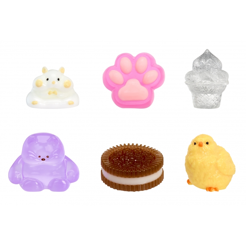 MGA Entertainment Tataba Squishy