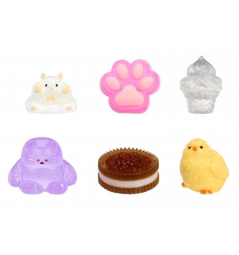 MGA Entertainment Tataba Squishy