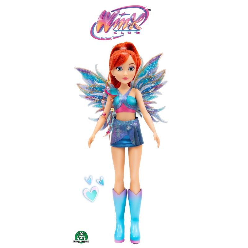 GP TOYS WNX76 muñeca