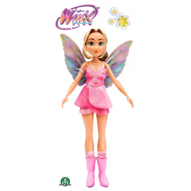 GP TOYS Winx - Poupée 26 cm - Modèle Fairy - Asst