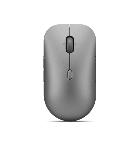 Lenovo Pro Plus 6050 mouse Ufficio Ambidestro RF senza fili + Bluetooth Ottico 2400 DPI