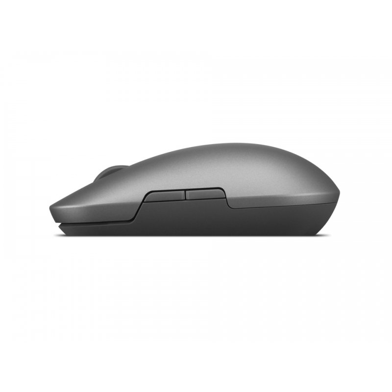 Lenovo Pro Plus 6050 mouse Office Ambidextrous RF Wireless + Bluetooth Optical 2400 DPI